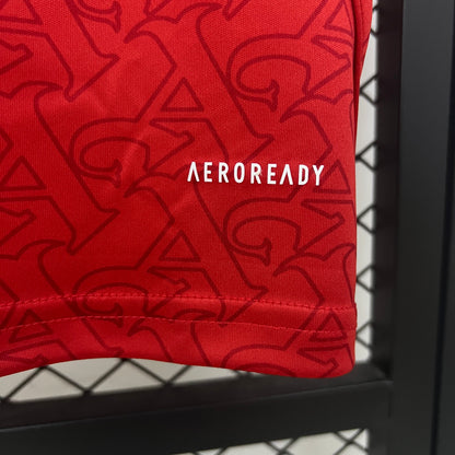 Camisa do Arsenal l 2025/26 Masculina Torcedor