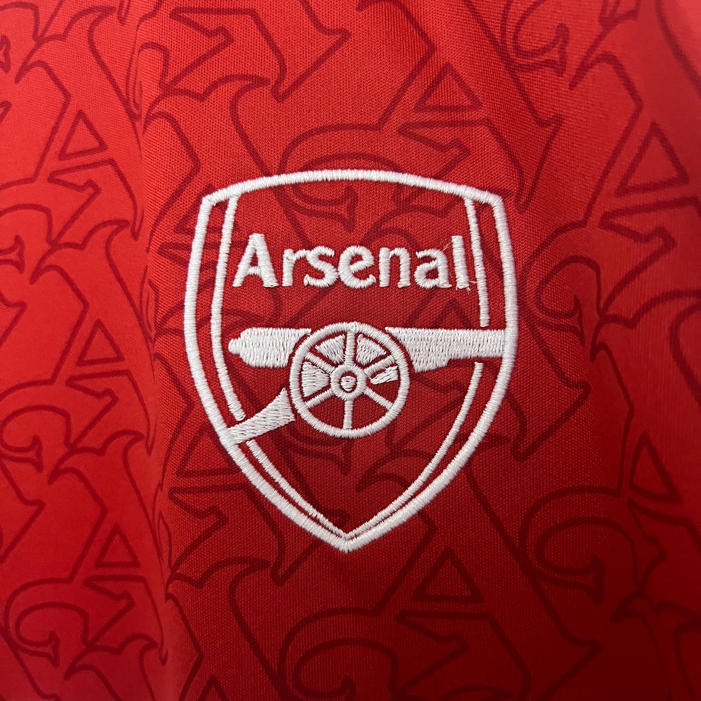Camisa do Arsenal l 2025/26 Masculina Torcedor