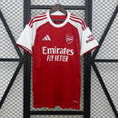 Camisa Arsenal l 25/26 | Versão Torcedor Masculina