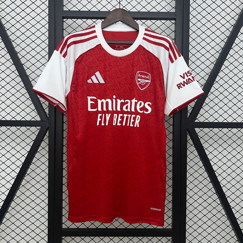 Camisa Arsenal l 25/26 | Versão Torcedor Masculina
