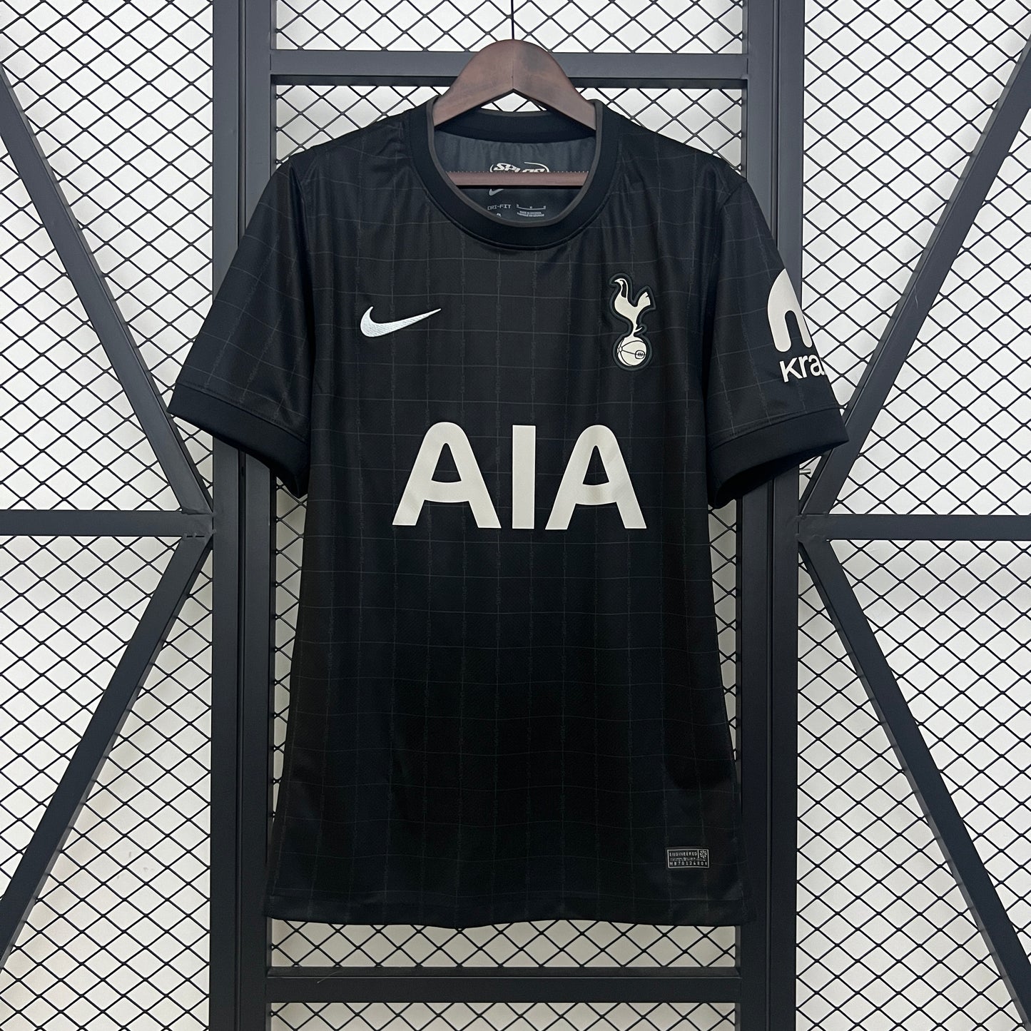 Camisa do Tottenham ll 2025/26 Masculina Torcedor