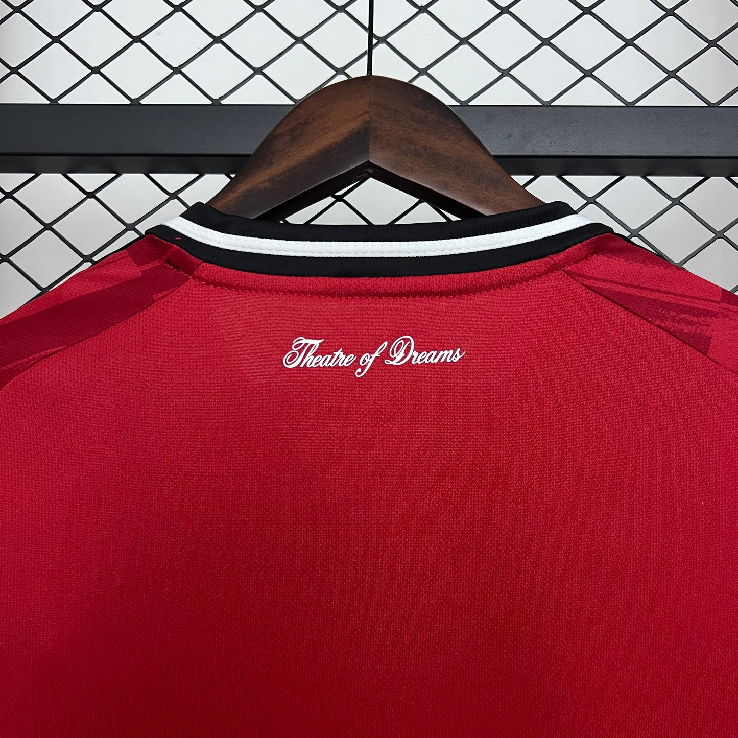 Camisa do Manchester United l 2025/26 Masculina Torcedor