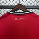Camisa Manchester United l 25/26 | Versão Torcedor Masculina