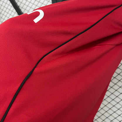 Camisa do Manchester United l 2025/26 Masculina Torcedor