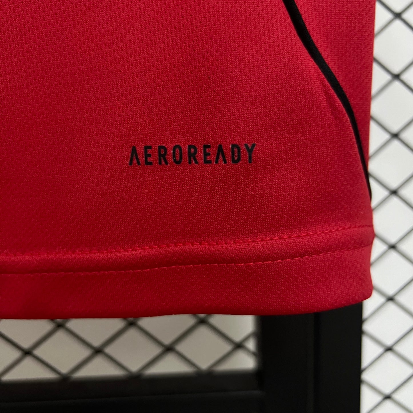 Camisa do Manchester United l 2025/26 Masculina Torcedor