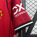 Camisa Manchester United l 25/26 | Versão Torcedor Masculina