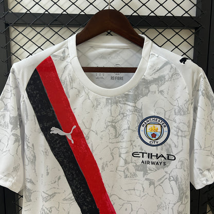 Camisa do Manchester City ll 2025/26 Masculina Torcedor