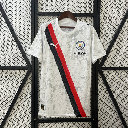 Camisa do Manchester City ll 2025/26 Masculina Torcedor