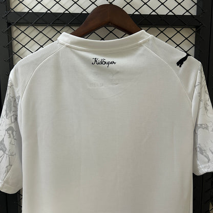 Camisa do Manchester City ll 2025/26 Masculina Torcedor