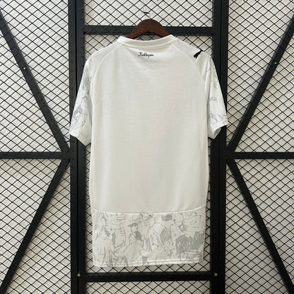 Camisa do Manchester City ll 2025/26 Masculina Torcedor