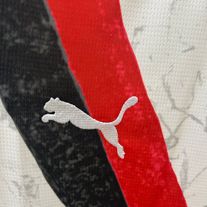 Camisa do Manchester City ll 2025/26 Masculina Torcedor