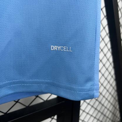 Camisa do Manchester City l 2025/26 Masculina Torcedor