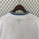 Camisa do Leeds l 2024/25 Masculina Torcedor