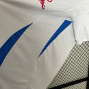 Camisa do Leeds l 2024/25 Masculina Torcedor