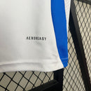 Camisa do Leeds l 2024/25 Masculina Torcedor