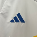 Camisa do Leeds l 2024/25 Masculina Torcedor