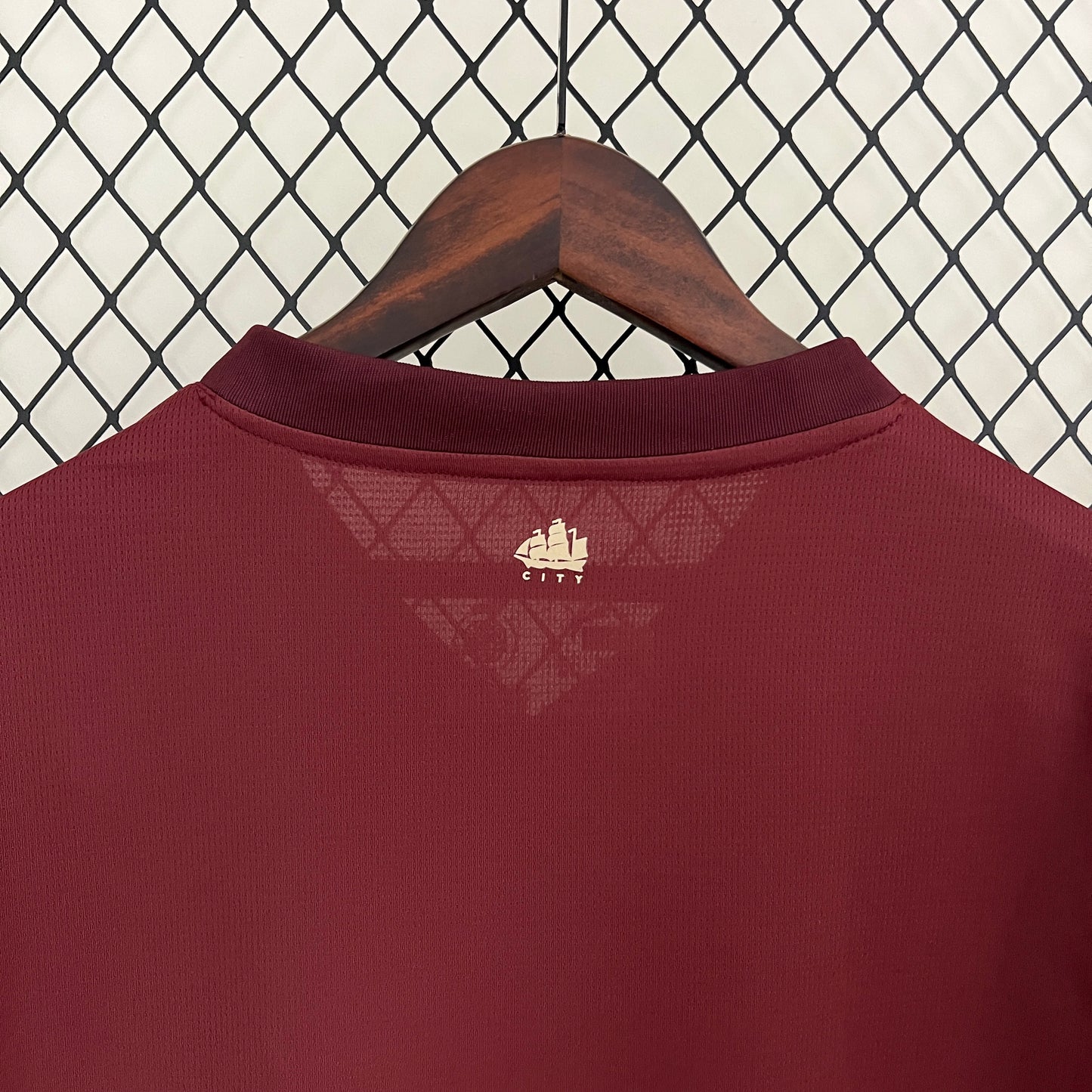 Camisa do Manchester City lll 2024/25 Masculina Torcedor