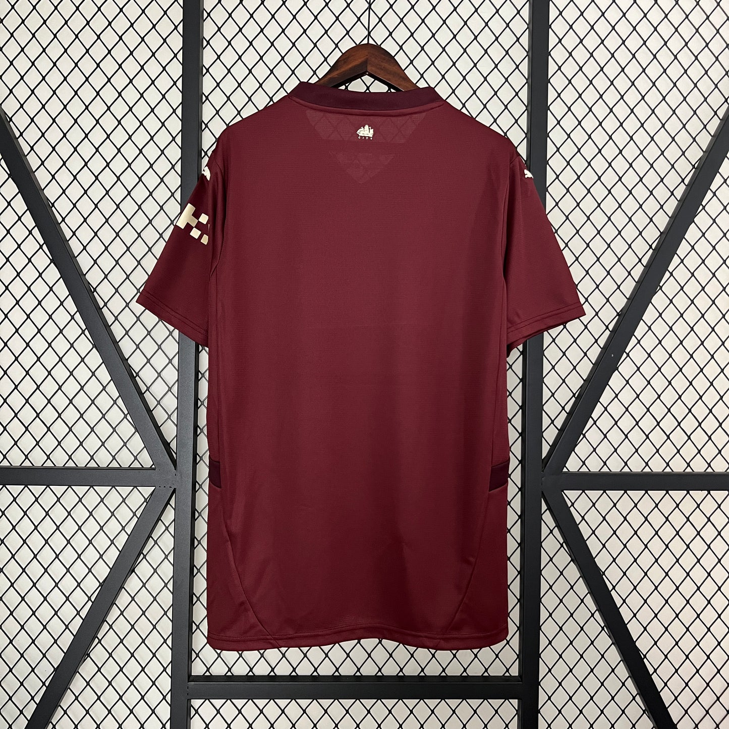 Camisa do Manchester City lll 2024/25 Masculina Torcedor