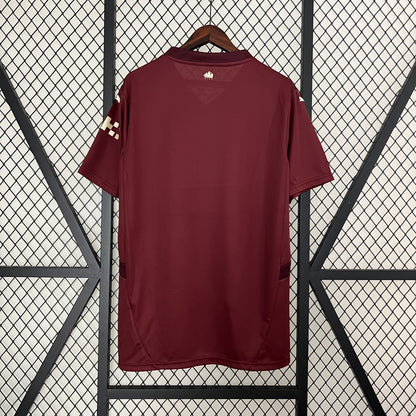 Camisa do Manchester City lll 2024/25 Masculina Torcedor