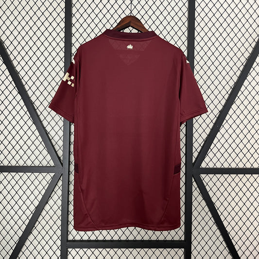 Camisa do Manchester City lll 2024/25 Masculina Torcedor