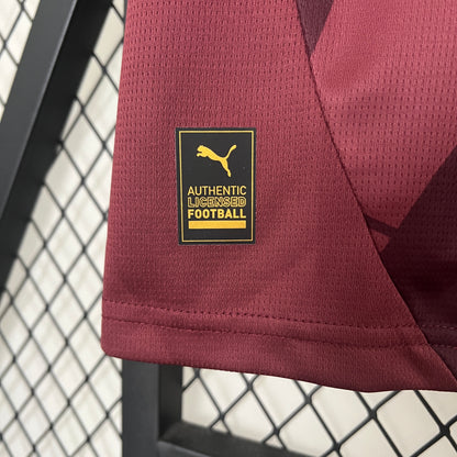 Camisa do Manchester City lll 2024/25 Masculina Torcedor