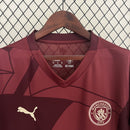 Camisa do Manchester City lll 2024/25 Masculina Torcedor