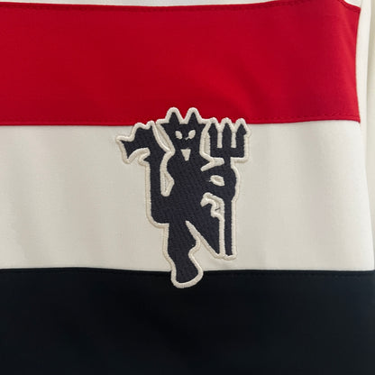 Camisa do Manchester United lll 2024/25 Masculina Torcedor