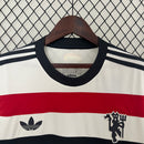 Camisa do Manchester United lll 2024/25 Masculina Torcedor