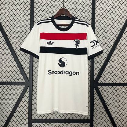 Camisa do Manchester United lll 2024/25 Masculina Torcedor