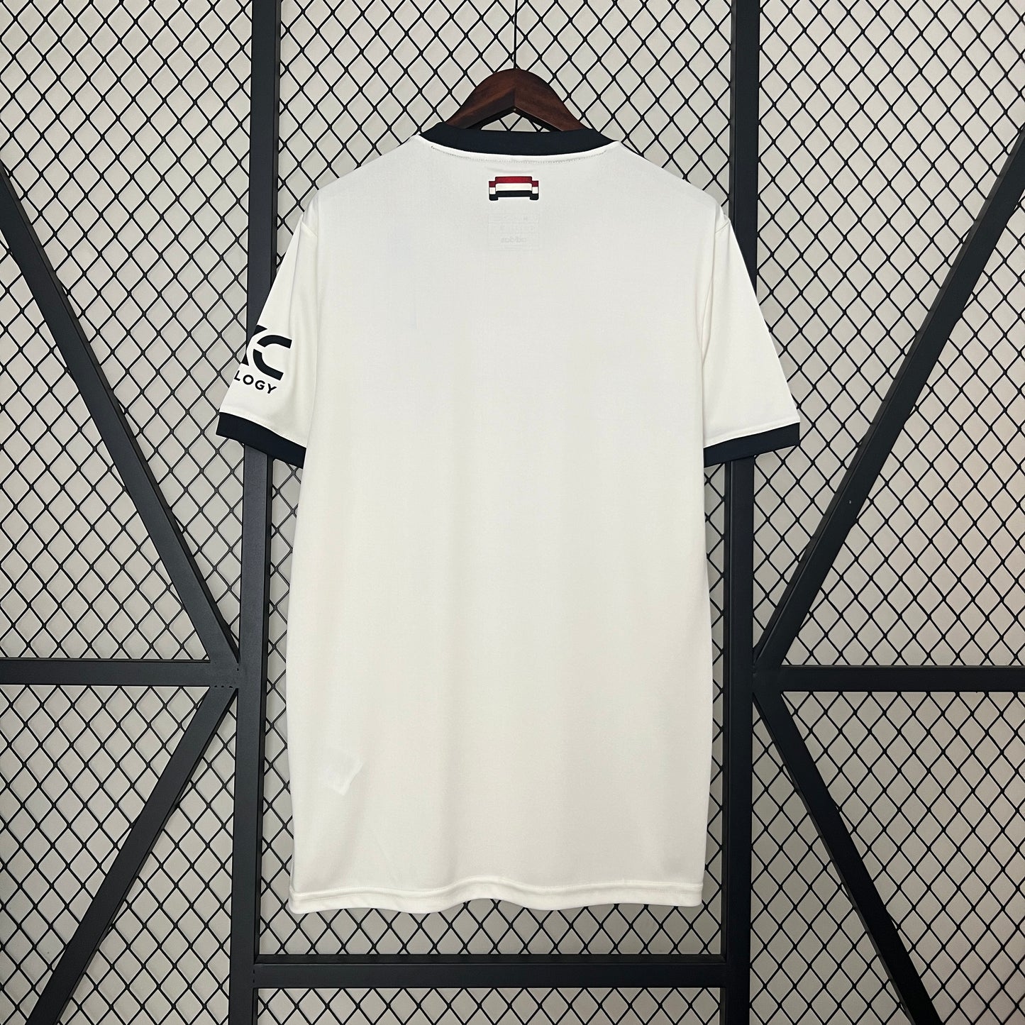 Camisa do Manchester United lll 2024/25 Masculina Torcedor