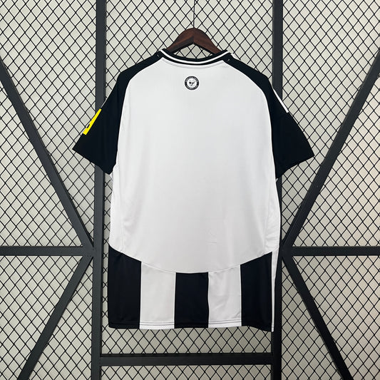 Camisa do Newcastle l 2024/25 Masculina Torcedor