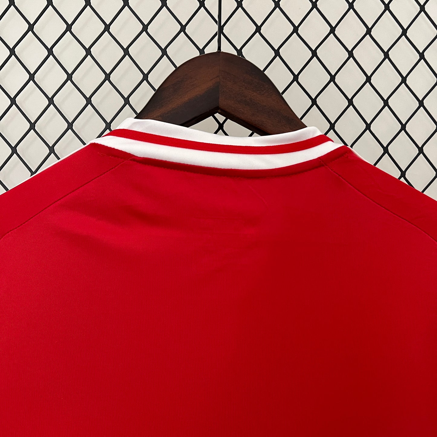 Camisa do Manchester United l 2024/25 Masculina Torcedor