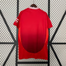 Camisa do Manchester United l 2024/25 Masculina Torcedor
