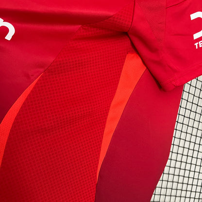 Camisa do Manchester United l 2024/25 Masculina Torcedor