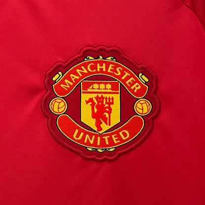 Camisa do Manchester United l 2024/25 Masculina Torcedor