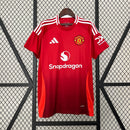 Camisa do Manchester United l 2024/25 Masculina Torcedor