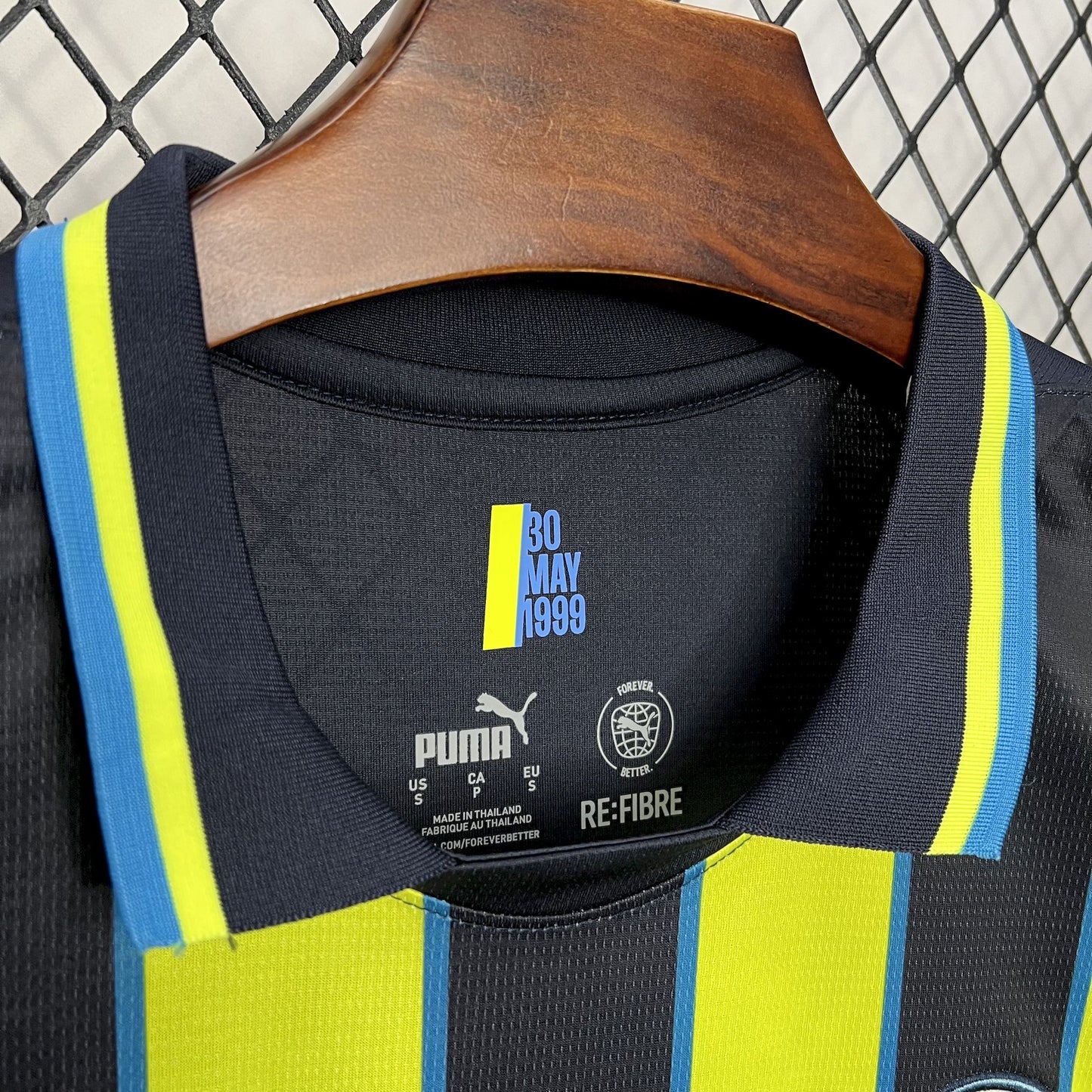 Camisa do Manchester City ll 2024/25 Masculina Torcedor