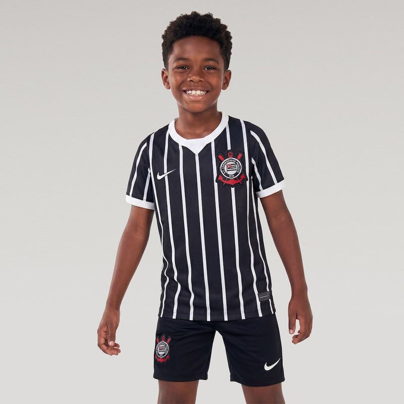 Conjunto Infantil Corinthians II 26/27