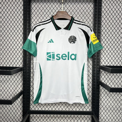 Camisa do Newcastle lll 2024/25 Masculina Torcedor