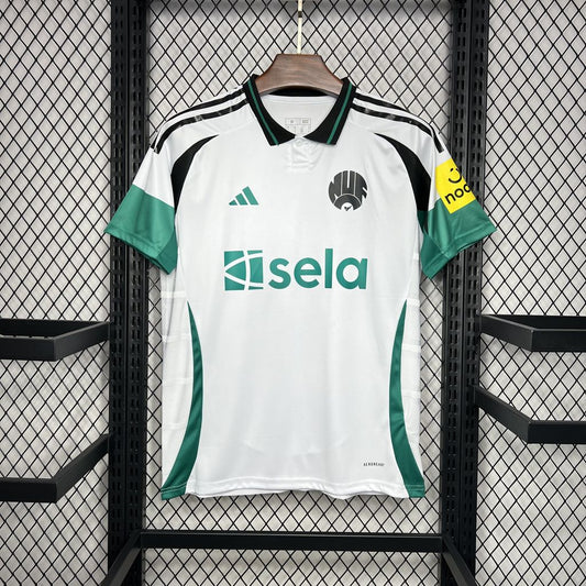 Camisa do Newcastle lll 2024/25 Masculina Torcedor