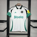 Camisa do Newcastle lll 2024/25 Masculina Torcedor