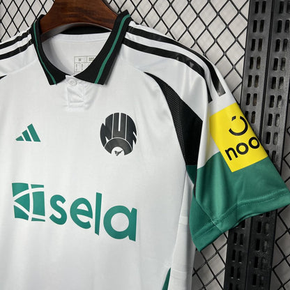 Camisa do Newcastle lll 2024/25 Masculina Torcedor