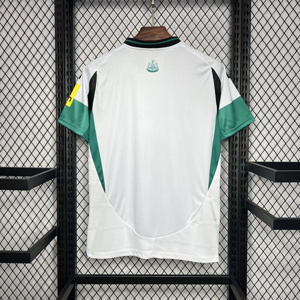 Camisa do Newcastle lll 2024/25 Masculina Torcedor
