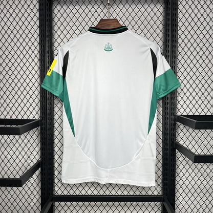 Camisa do Newcastle lll 2024/25 Masculina Torcedor