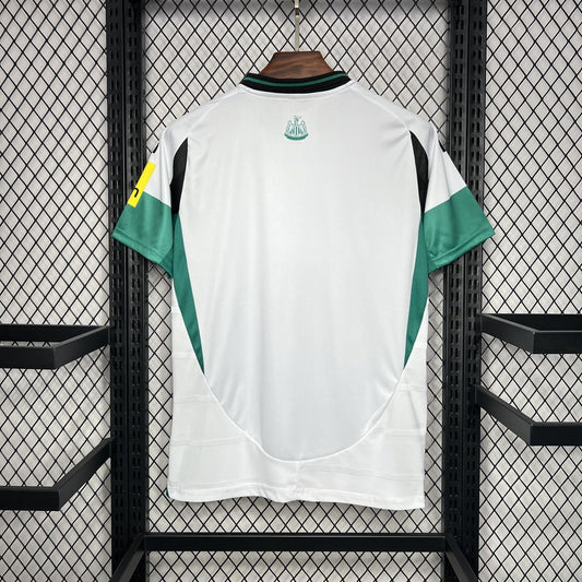 Camisa do Newcastle lll 2024/25 Masculina Torcedor