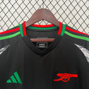 Camisa do Arsenal ll 2024/25 Masculina Torcedor