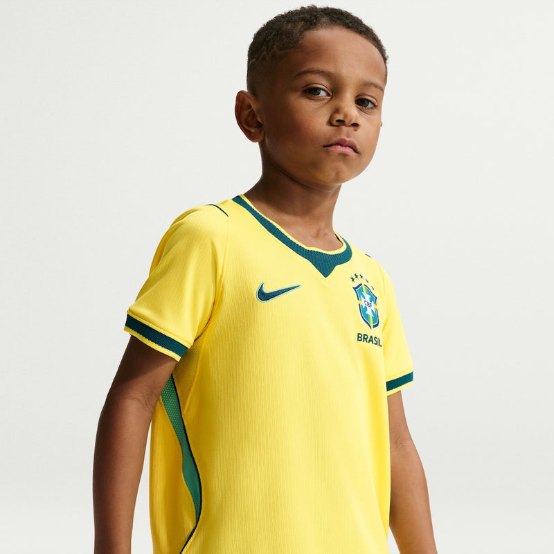 Conjunto Infantil Brasil l 2026