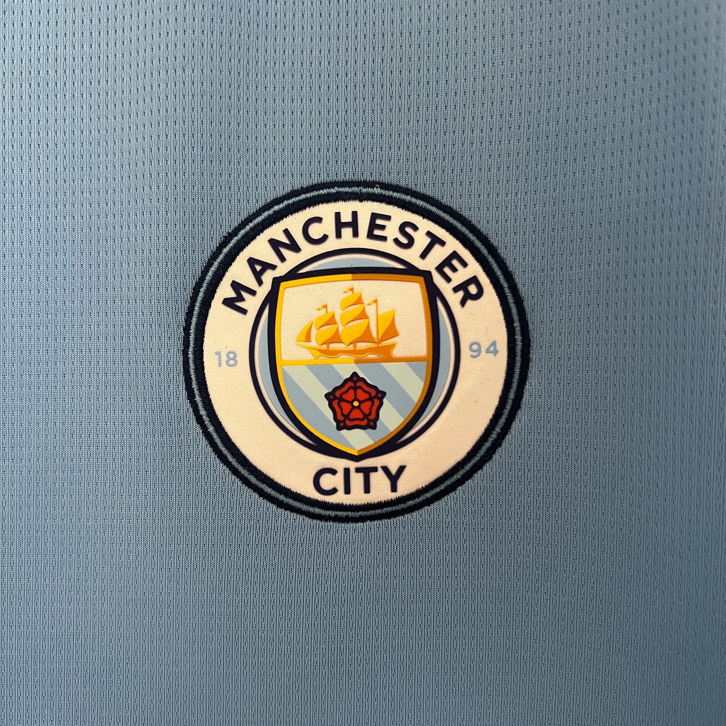 Camisa do Manchester City l 2024/25 Masculina Torcedor