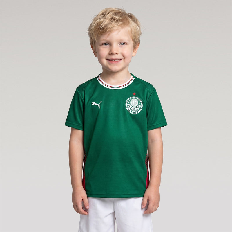 Conjunto Infantil Palmeiras l 26/27