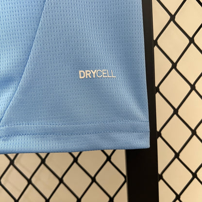 Camisa do Manchester City l 2024/25 Masculina Torcedor